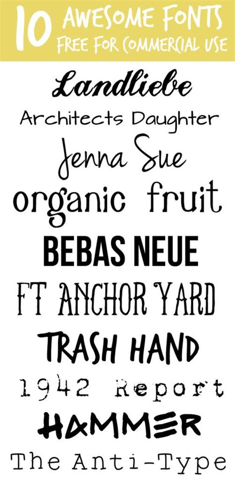 Ten Fonts Free For Commercial Use Hearts And Sharts Silhouette