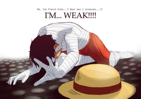 Im Weak By Akarix On Deviantart One Piece Drawing One Piece Ace