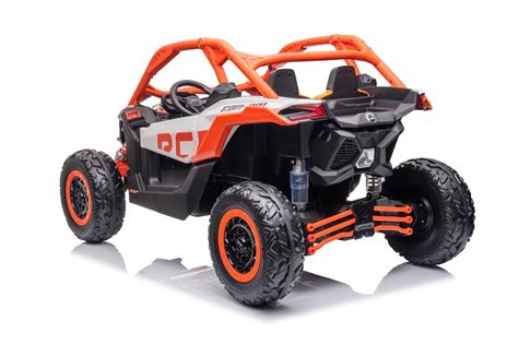 Can Am Maverick Ride On Toy For Kids Black Buy Online Little Riders