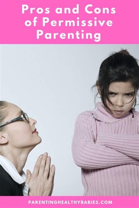 What Is Permissive Paretning Pros And Cons Parentinghealthybabies