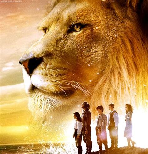 Beim einrichtungsdiscounter poco finden sie eine riesige auswahl an tapeten von der robusten vliestapete bis zur außergewöhnlichen fototapete. Aslan and the Kings and Queens of Narnia - except for ...