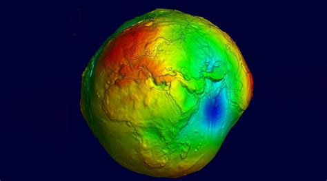 Mystery Of Gravity Hole In Indian Ocean Solved Advanced Science News