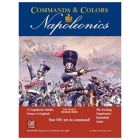 Commands And Colors Napoleonics