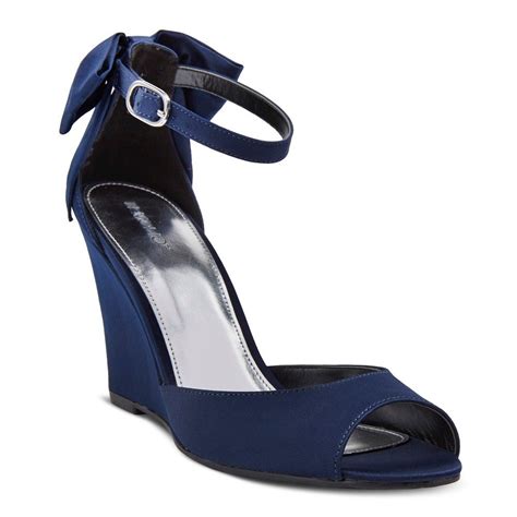 Womens Tevolio Hadia Wedge Dress Sandals Wedge Dress Sandals
