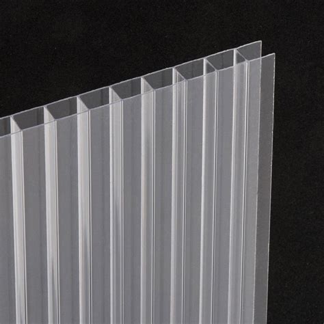 Luxe planche bois massif leroy merlin nouveau s tasseau de. Plaque polycarbonate alvéolaire 6 mm transparente lisse L.60 x 50 cm | Leroy Merlin