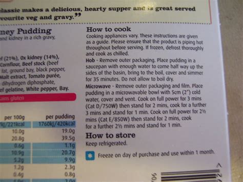 BUTTERBALL COOKING INSTRUCTIONS : COOKING INSTRUCTIONS