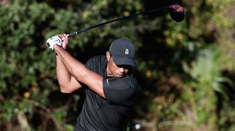 Tiger Woods Whats In The Bag At The 2021 Pnc Championship