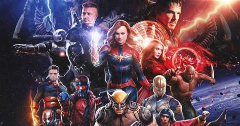 More Avengers Movies Are Coming Eventually Just Not In Marvel Phase 4