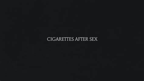 Truly Cigarettes After Sex Shazam