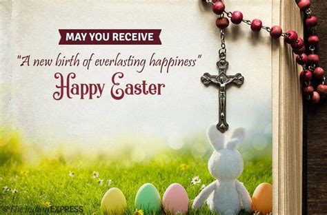 Happy Easter Sunday 2019 Wishes Images Quotes Messages