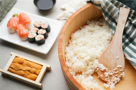 How To Make Sushi Rice In A Rice Cooker Easy Tips Indore Design