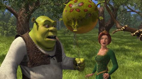 Fiona Shrek Shrek Animated Movies