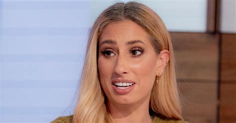 Stacey Solomon Reunites With Loose Women And Shares Her Absence Reason