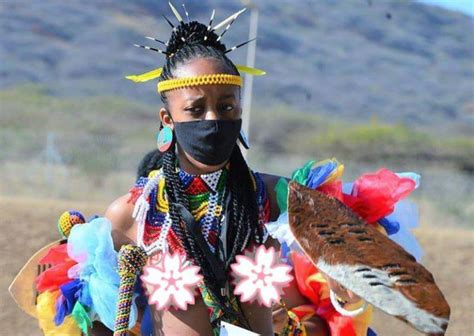 Zulu Reed Dance 2020 Umkhosi Womhlanga The African Royal Families