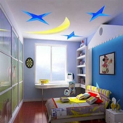 Childrens Bedroom False Ceiling Designs