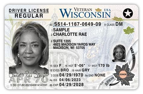 Wisconsin Dot Rolls Out New Drivers License Design With Added Artwork