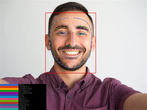 How Make Eye And Nose Bigger Or Smaller In Opencv And Python Stack