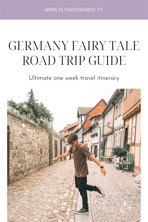 Germany Fairy Tale Road Trip Guide Artofit