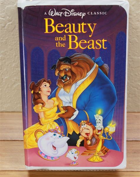 Walt Disney Classics Vhs