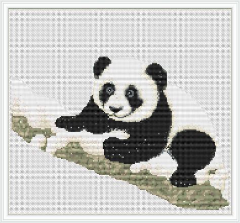 panda-cross-stitch-patterns-cross-stitch-pdf-animals-etsy-stitch-patterns,-cross-stitch