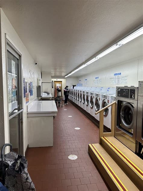 Bandc Laundromat 10 Reviews 114 Waverly Pl San Francisco California