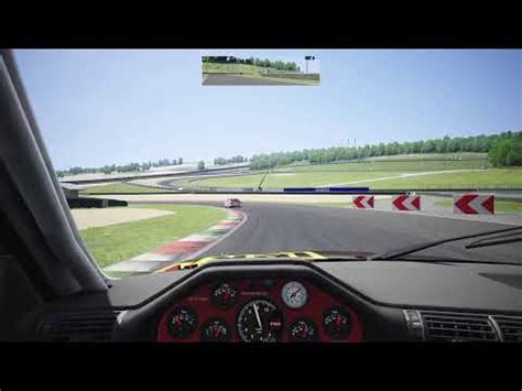 Assetto Corsa First Race At Hard Lvl Fanatec Formula Carbon YouTube