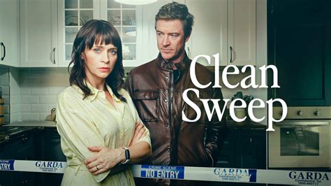 Clean Sweep Series de Televisión