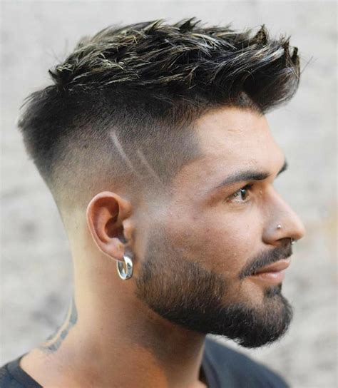 Trendy Mens Haircuts Popular Mens Hairstyles Cool Hairstyles For Men