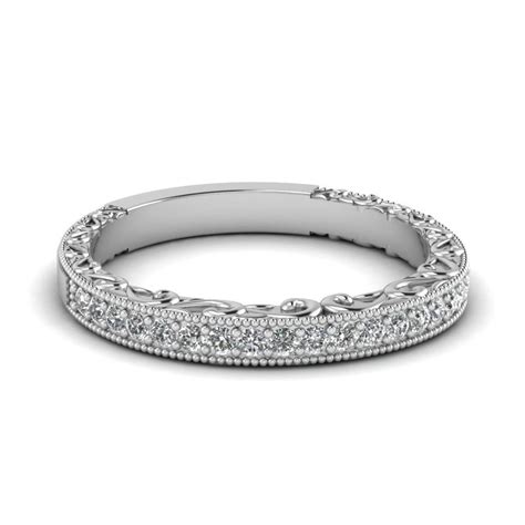 The 15 Best Collection Of Womens Wide Wedding Bands