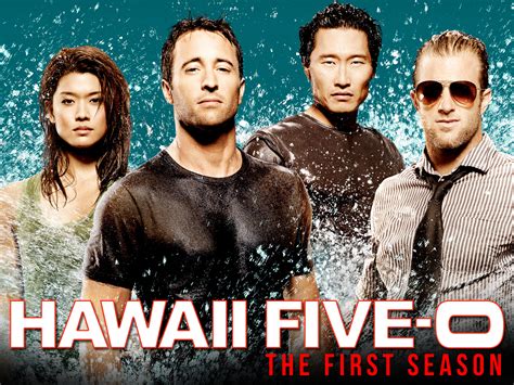 Prime Video Hawaii Five 0 Season 1