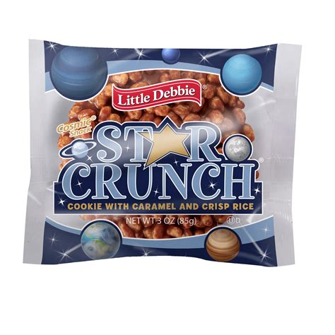Little Debbie Star Crunch Cookie Shop Snack Cakes At H E B