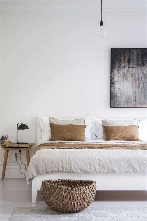 30 Boho Chic Bedroom Decor Ideas And Inspiration Neutral