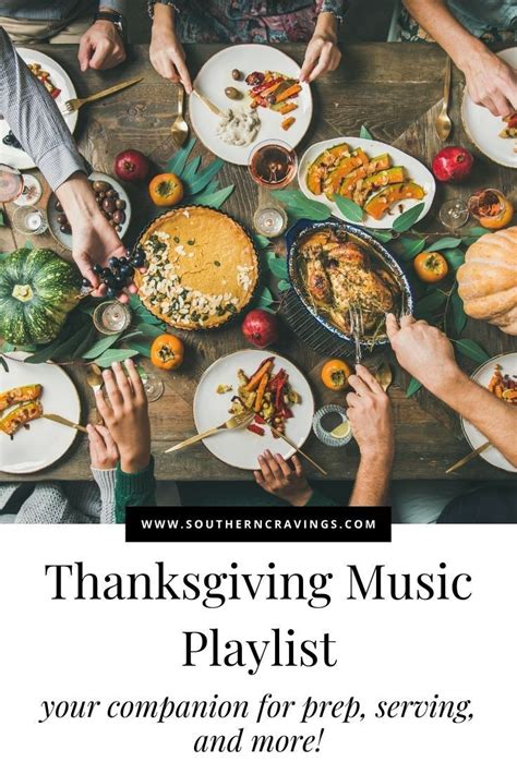 Thanksgiving Music Playlist Songs Thanksgiving Songs