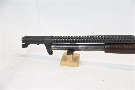 Winchester Model 12 Trench Gun Shotgun
