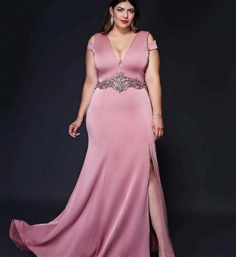 Evening Gown Simple Elegant Vestidos Vestido Festa Plus Size