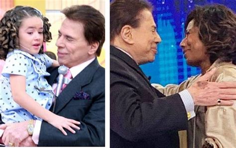 O isolamento e a luta pela vida diante de um inimigo invisível. 90 anos de Silvio Santos: Famosos lembram primeiro ...