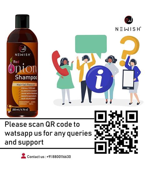 I heard #birthcontrolpills in your shampoo is supposed to helps with hair growth. another woman claims she learned the tip from her mum, as she showed viewers her short hair. Newish Red Onion Shampoo for Hair Growth & Hairfall ...