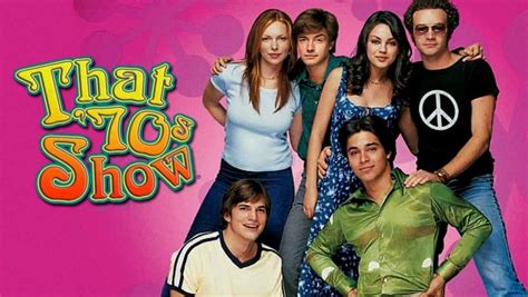 That 70s Show 1998 For Rent On Dvd Dvd Netflix
