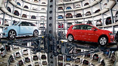 Quartalsbilanz VW Steigert Nettogewinn Zu Jahresanfang Deutlich