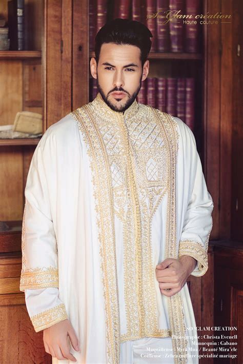 Location Jabador Moroccan Clothing Muslim Men Clothing Wedding