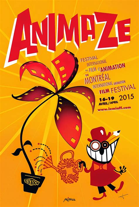 Chino Kino Le Miaff Montreal International Animation Film Festival