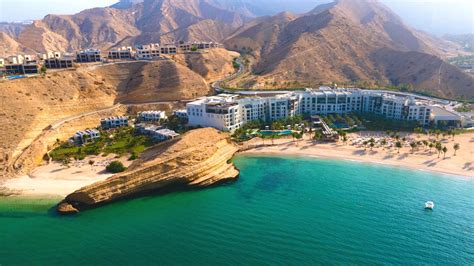 Jumeirah Muscat Bay Beach Resort And Hotel In Oman Jumeirah
