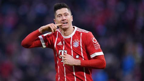 Robert lewandowski is a famous polish professional footballer who plays for the bayern munich football club and also the poland national team, where he serves as the captain. Bundesliga | Robert Lewandowski: 10 things on the Bayern Munich and Poland record-breaking ...