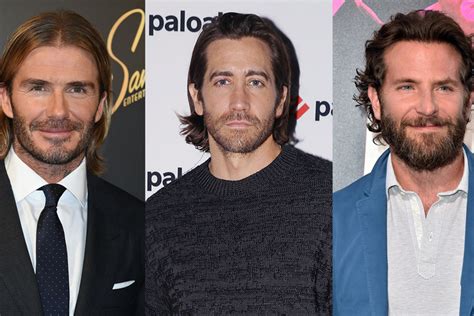 How To Get Long Hair Right Like Jake Gyllenhaal Gq Middle East