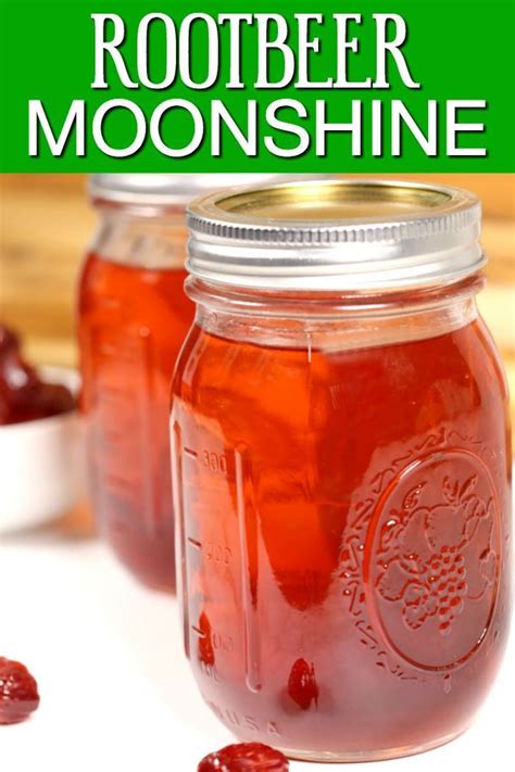 Root beer moonshine will dress up any summer cookout or help you relax with a refreshing beverage after a long day. Impress your friends and family with this Rootbeer ...