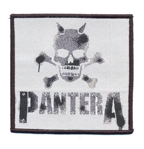 Official Pantera Patch 190758 Buy Online On Offer