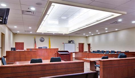 11th Judicial District Courthouse – Greer Stafford/SJCF Architecture