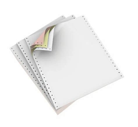 Computer Paper Pre Printed Computer Paper Manufacturer From Nagpur