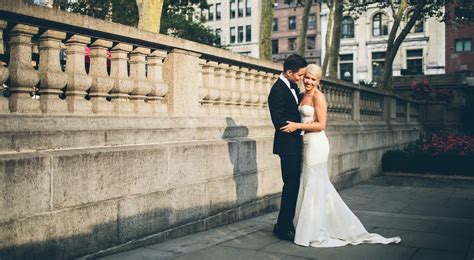 11 Best Places To Take Wedding Pictures In Nyc Julian Ribinik Weddings