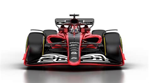 The reduction in size of the rear wing is intended to reduce the dirty air behind a car an encourage more overtaking. Circus F1 2021, La Power Unit conterà più dell ...